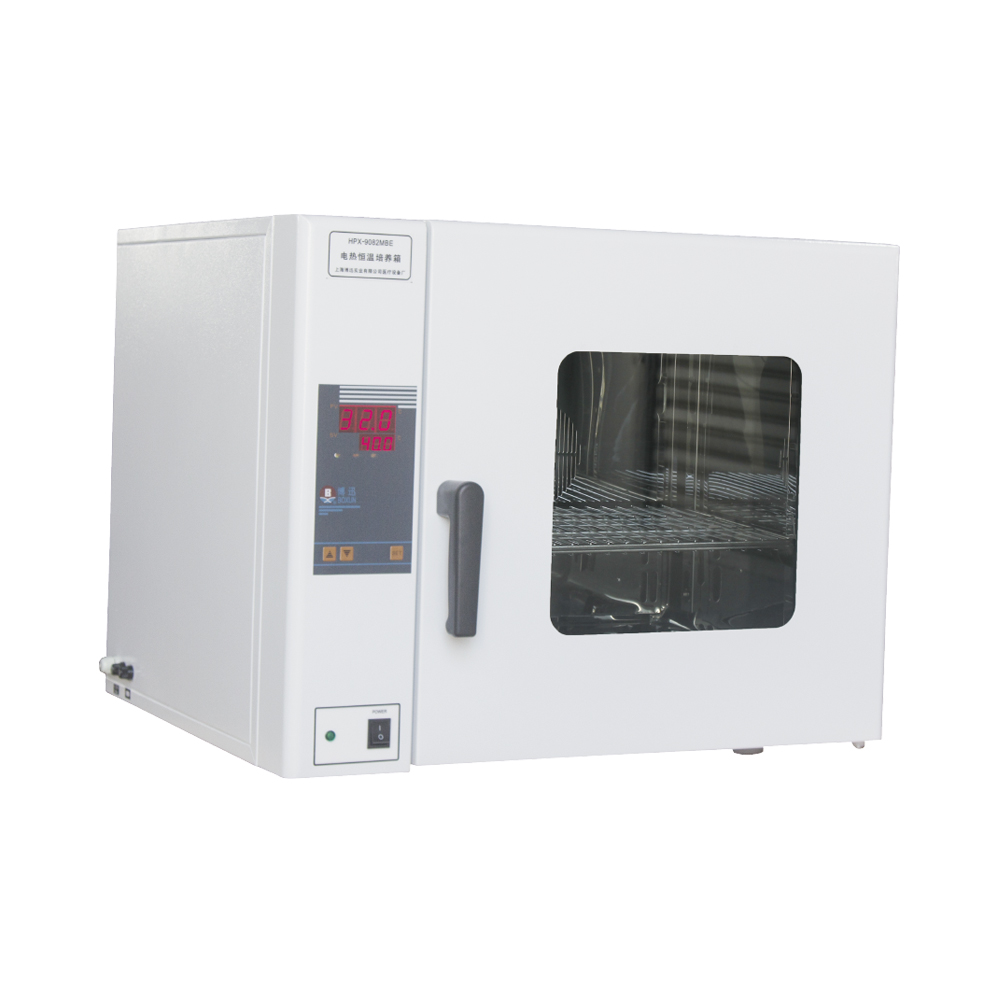 上海博迅电热恒温培养箱（数显，镜面不锈钢内胆）HPX-9052MBE     